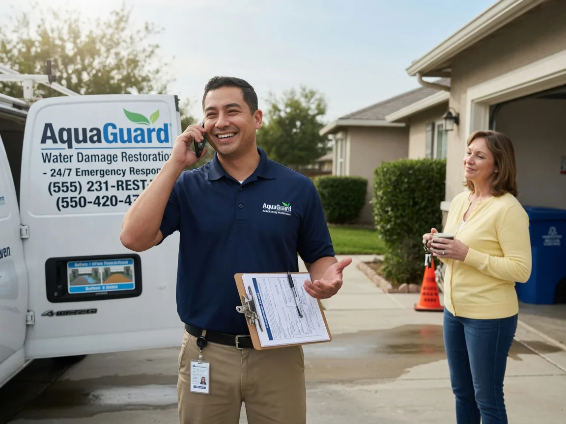 Water Damage Restoration El Centro, CA FAQs